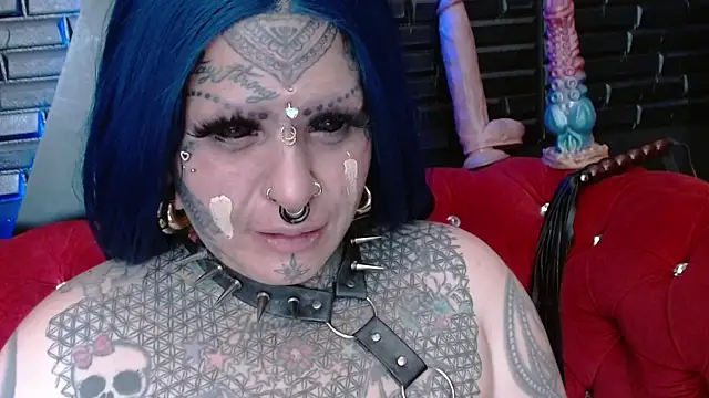 Venus_Rock's Webcam Show