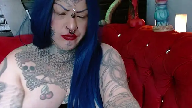 Venus_Rock – webcam-show