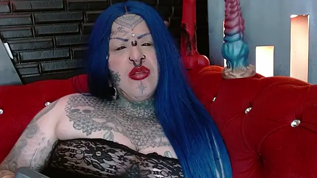 Venus_Rock – webcam-show