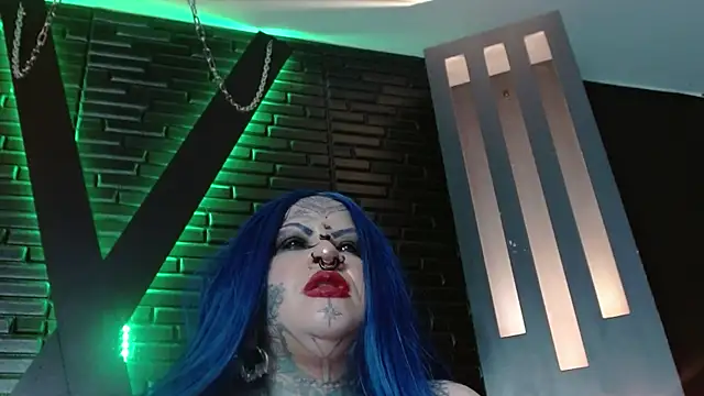 Venus_Rock's Webcam Show