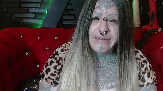 Show Webcam de Venus_Rock