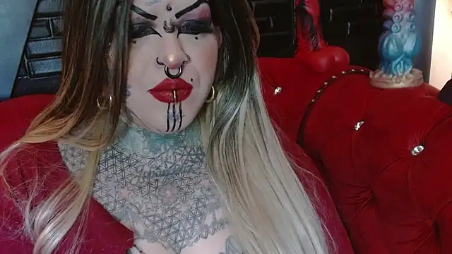 Venus_Rock Show in webcam