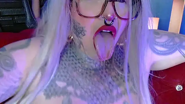 Show webcam de Venus_Rock