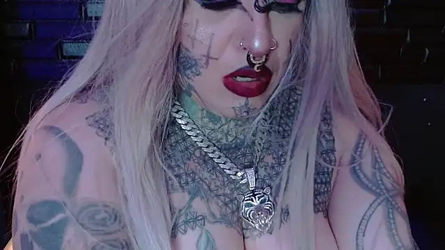 Venus_Rock 라이브 XXX 채팅