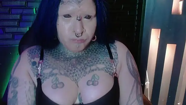 Venus_Rock's Webcam Show