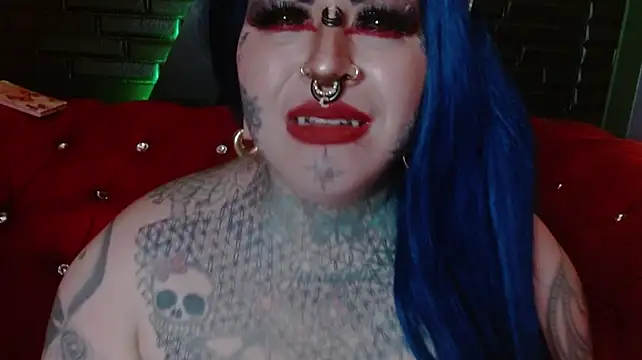 Venus_Rock Webcam Show