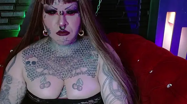 Venus_Rock's Webcam Show