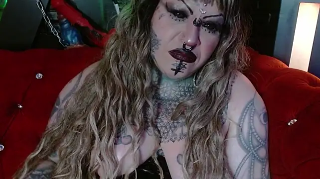 Show de webcam de Venus_Rock