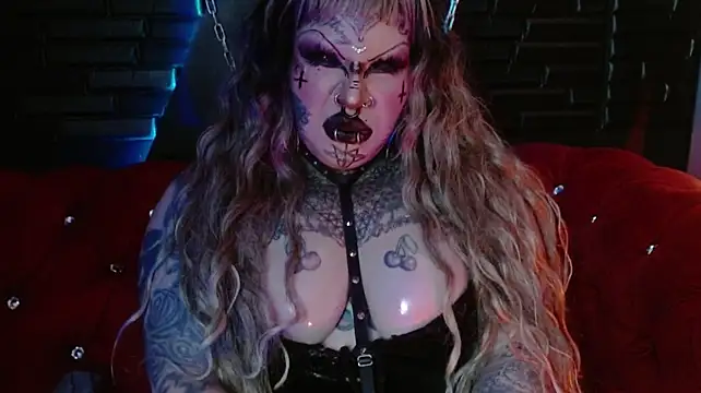 XXX chat uživo modela Venus_Rock
