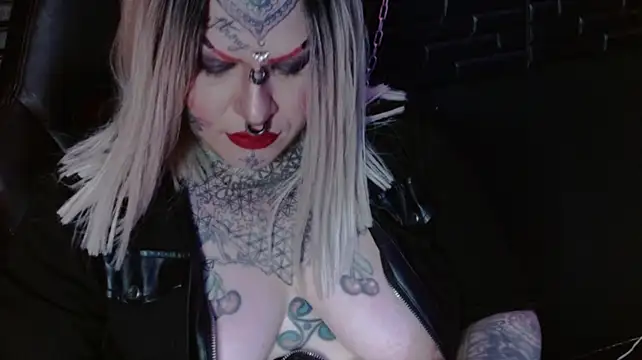 Venus_Rock Adlı Modelin Canlı XXX Sohbeti