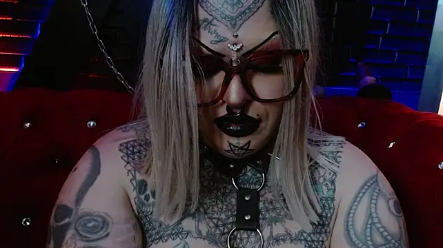 Venus_Rock's Webcam Show