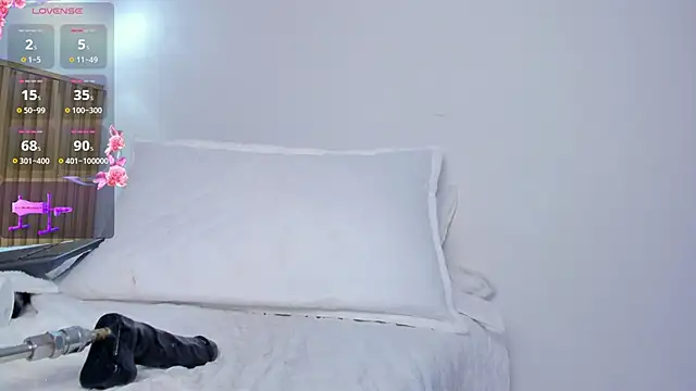 Živá chatovací místnost Sarita__Gomez