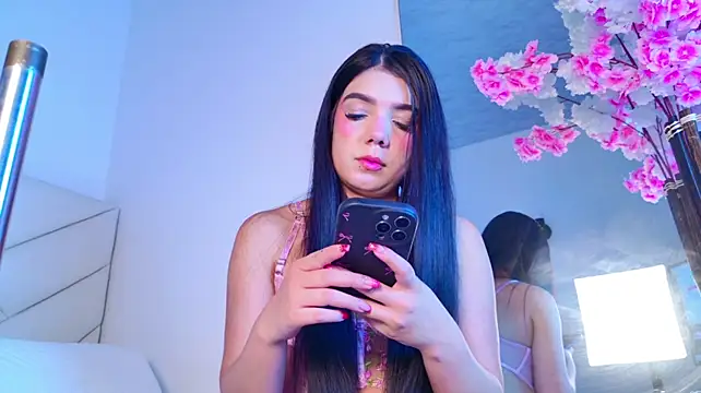 Sarita__Gomez Adlı Modelin Web Kamerası Şovu