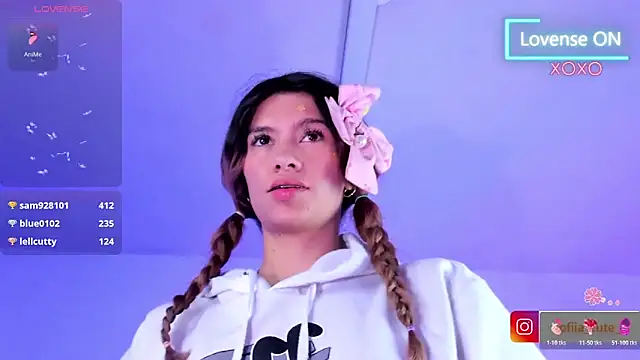 Вебкам-шоу Sofiia_cute_