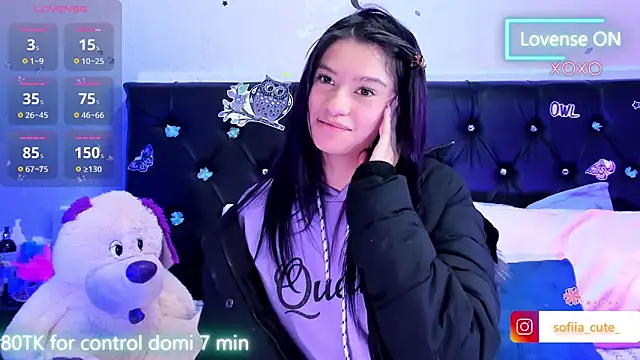 Sofiia_cute_ Live XXX-Chat