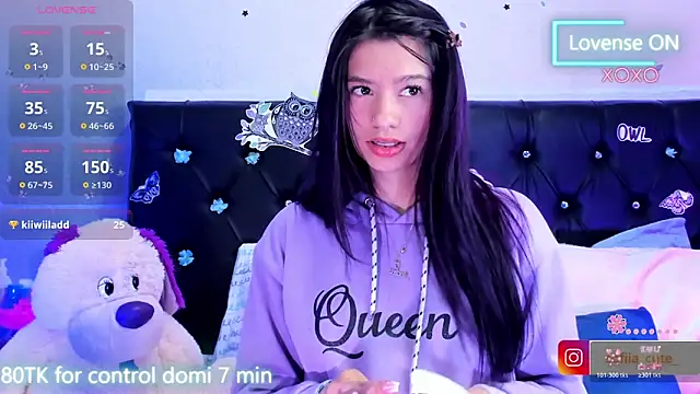 Sofiia_cute_ Live XXX-chat