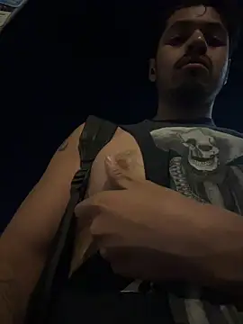 mrredcorn Pertunjukan Webcam