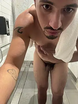 mrredcorn Show Webcam