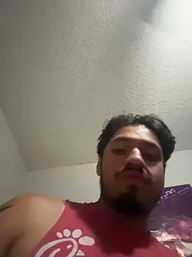 mrredcorn Show in webcam