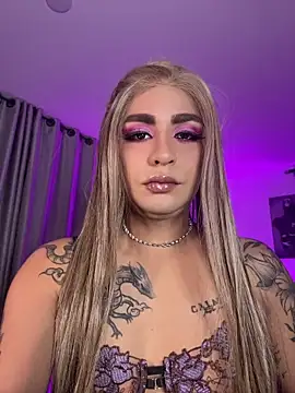 paula_boom's Webcam Show