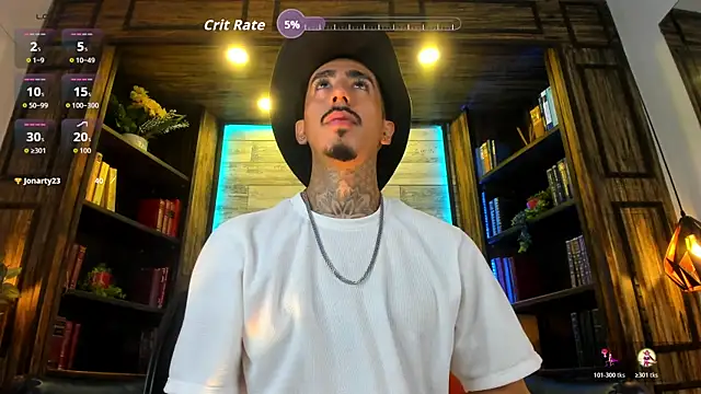 Donovan_Desmond Show Webcam