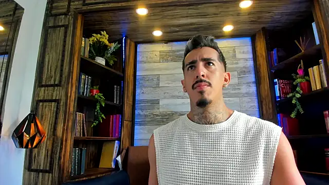 Donovan_Desmondn Webbikameraesitys