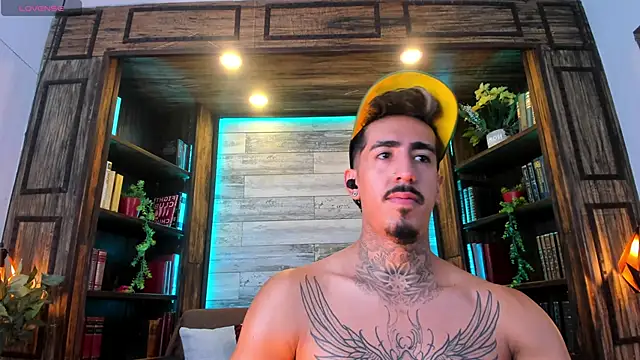 Donovan_Desmond's Webcam Show
