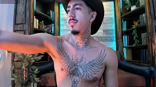Donovan_Desmond Webcam-Show