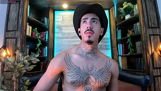Show webcam de Donovan_Desmond