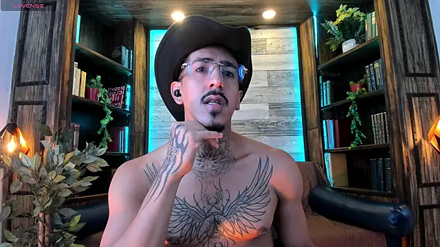 Donovan_Desmond webcam show