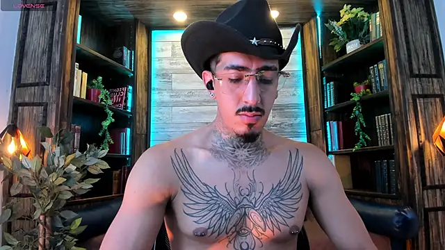 Show de webcam de Donovan_Desmond