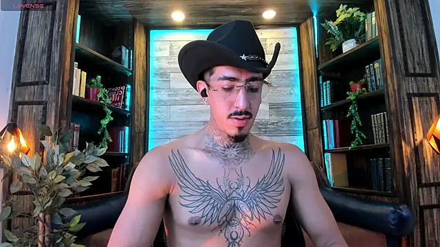 Show Webcam de Donovan_Desmond