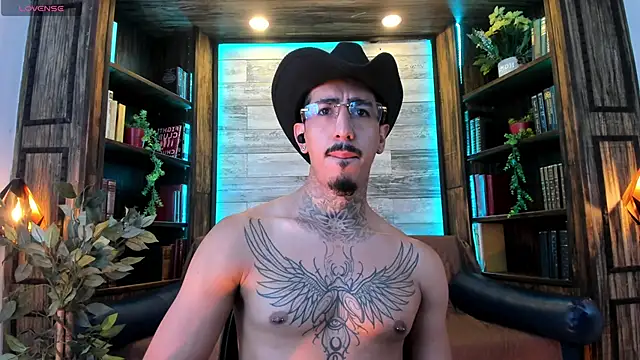 Show Webcam de Donovan_Desmond