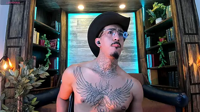 Show webcam de Donovan_Desmond