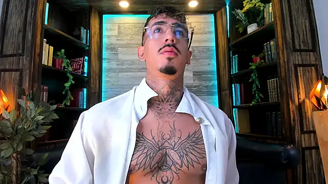 Show Webcam de Donovan_Desmond