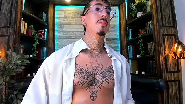 Donovan_Desmond: вебкам-шоу