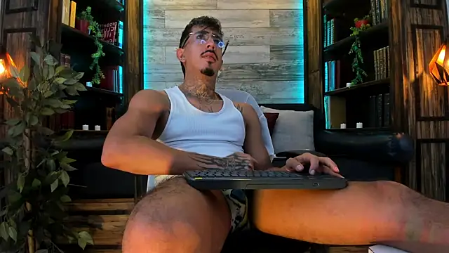 Donovan_Desmond Webcam show