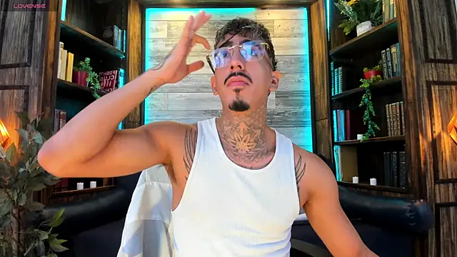 Show webcam de Donovan_Desmond