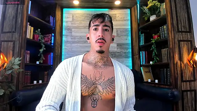 Donovan_Desmond 웹캠 쇼