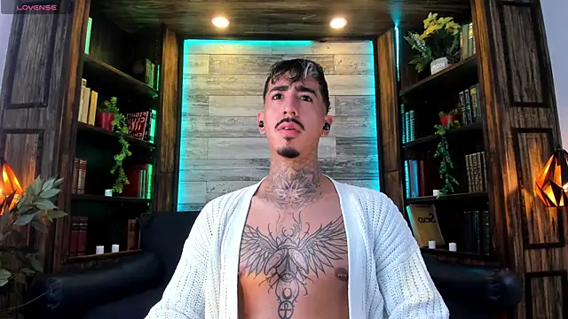 Donovan_Desmond 在線直播表演