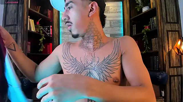 Donovan_Desmond 在線直播表演