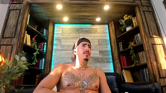 Show Webcam de Donovan_Desmond