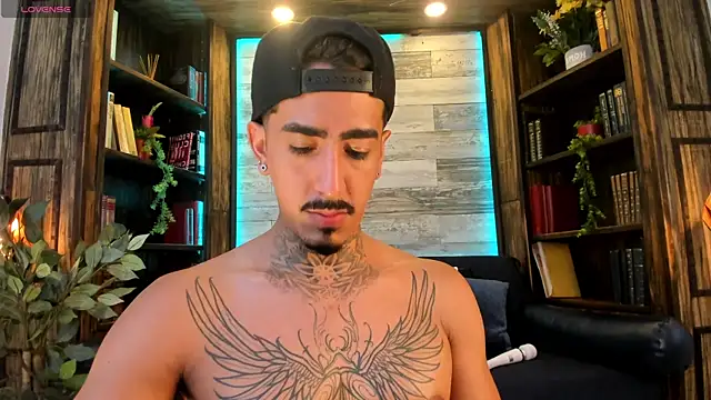 Donovan_Desmond 在線直播表演