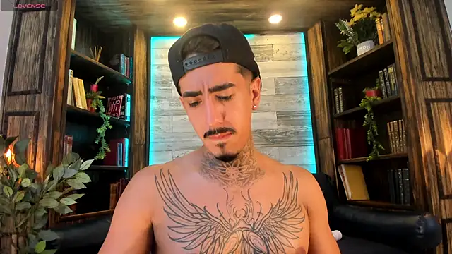 Show Webcam de Donovan_Desmond