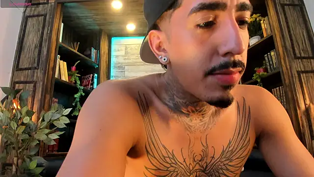 Donovan_Desmond Webcam show
