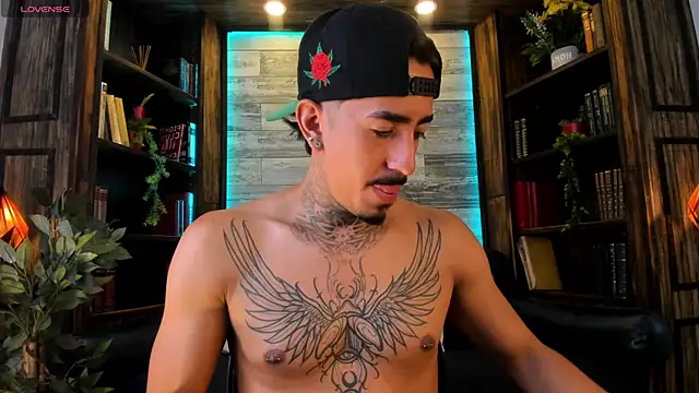 Donovan_Desmond 웹캠 쇼