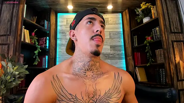 Donovan_Desmond webcam show