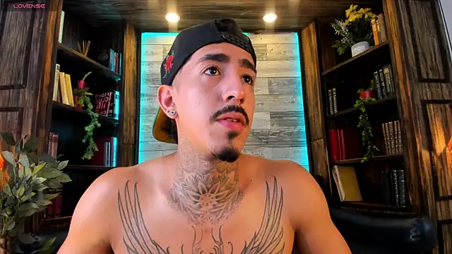 Donovan_Desmond webcam show