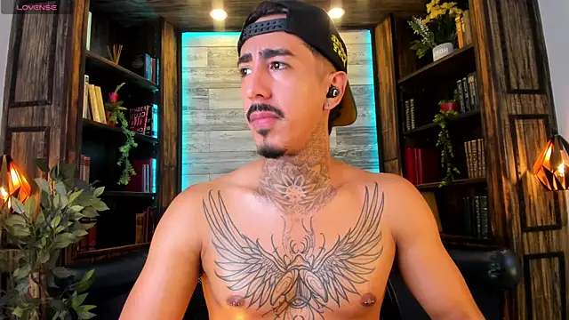Donovan_Desmond Pertunjukan Webcam