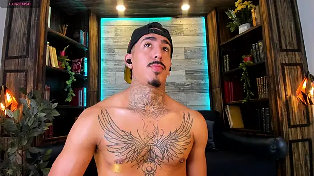Donovan_Desmond Webcamshow